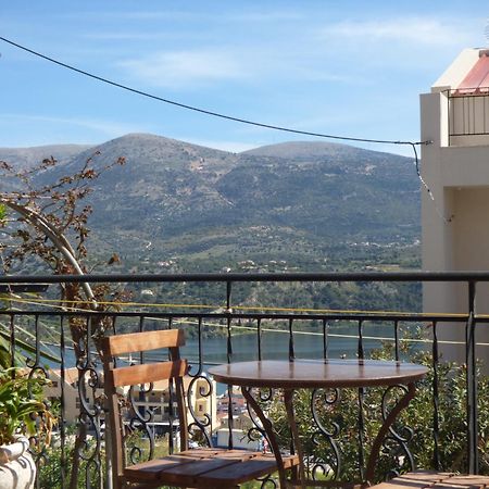 Anna Apartments Argostolion Exterior foto