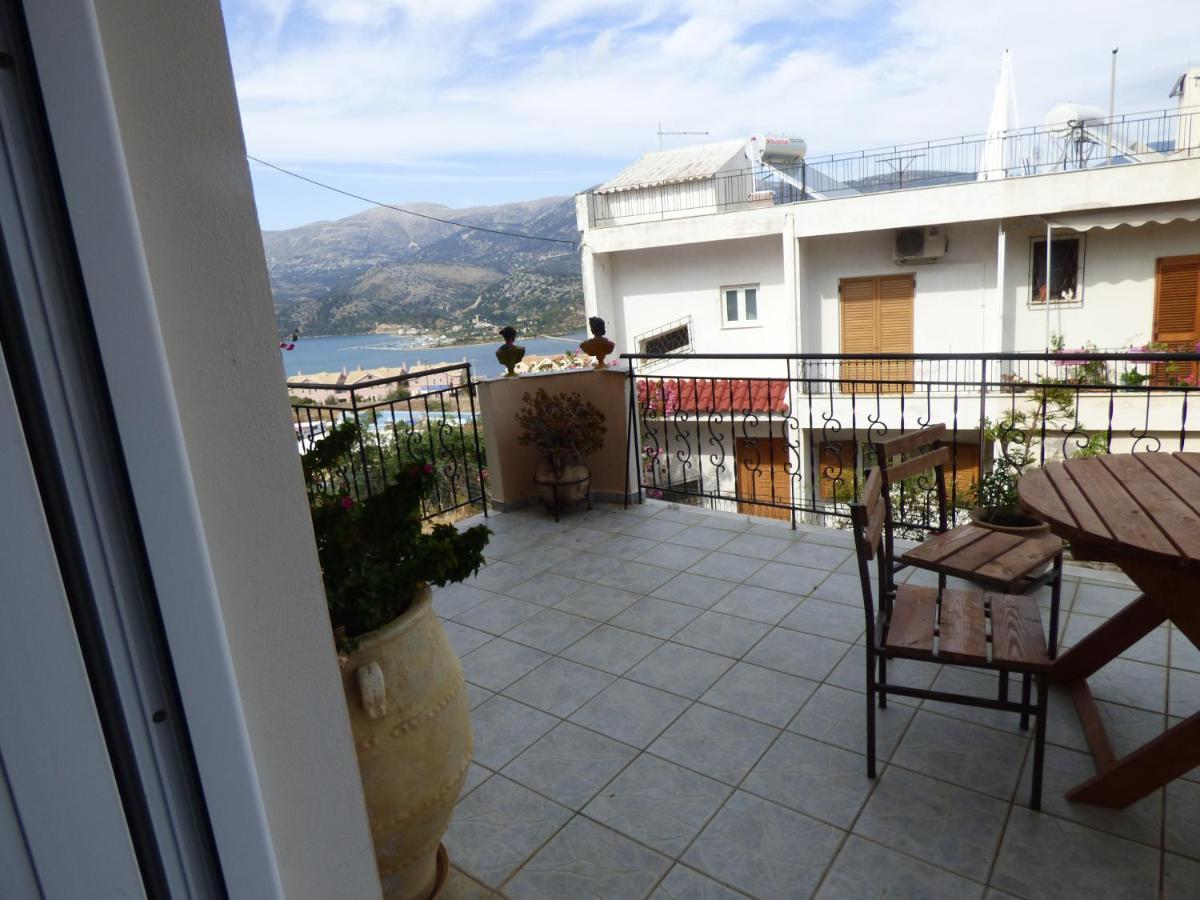 Anna Apartments Argostolion Exterior foto