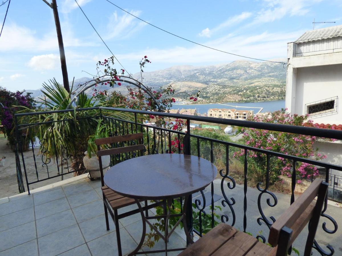 Anna Apartments Argostolion Exterior foto