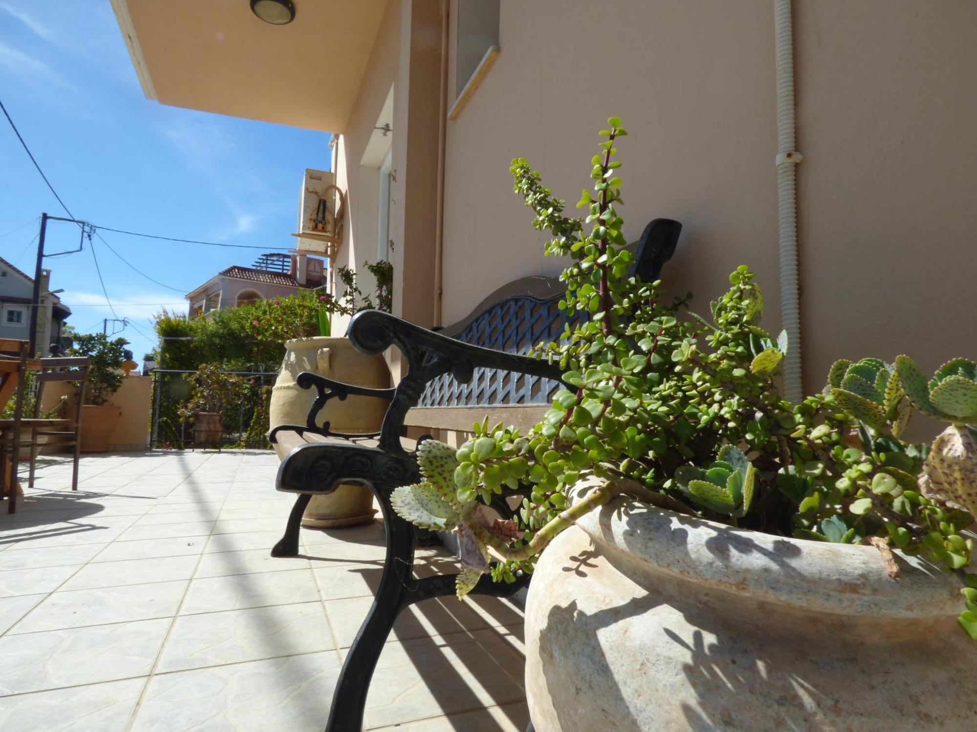 Anna Apartments Argostolion Exterior foto
