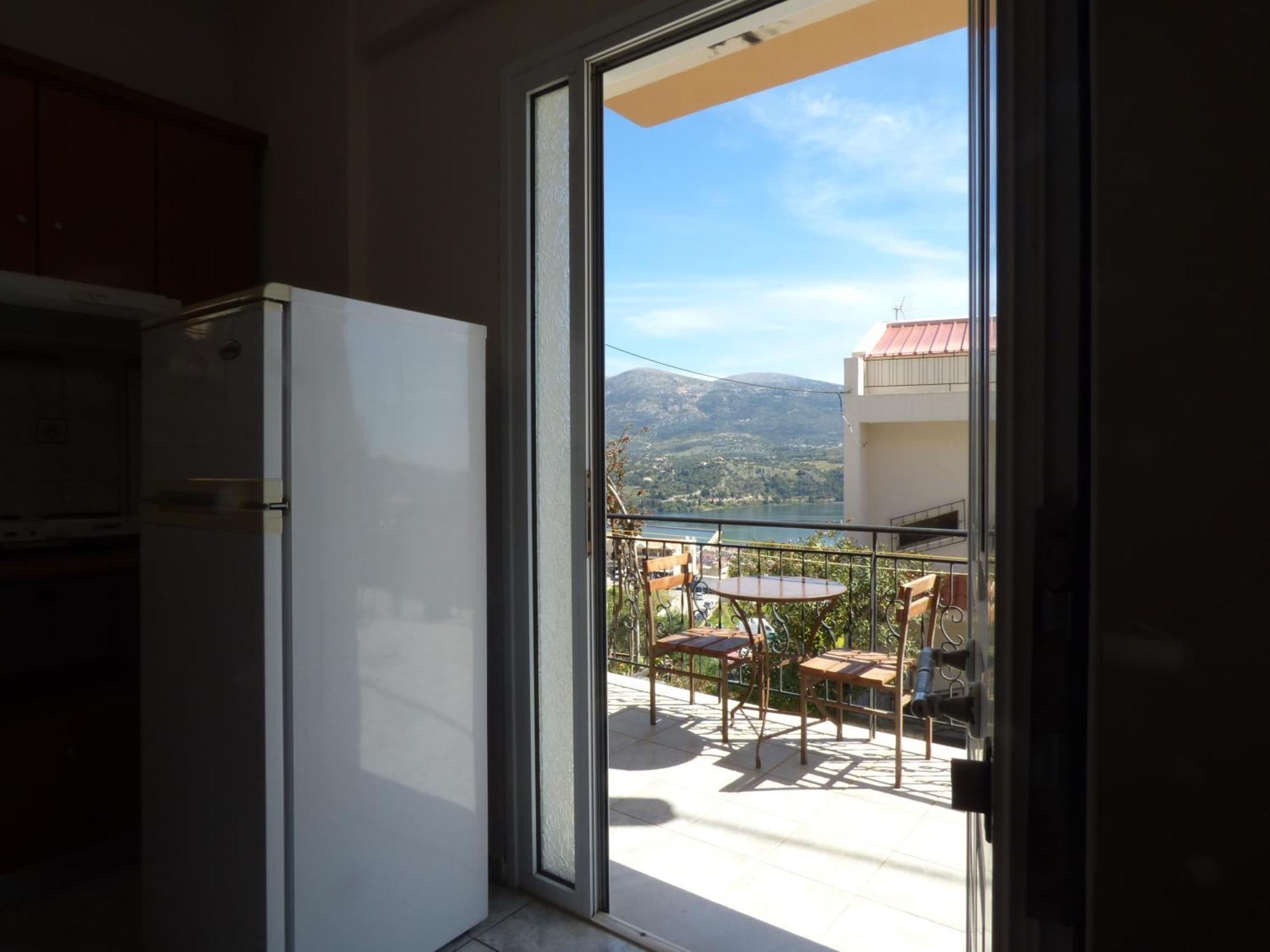 Anna Apartments Argostolion Exterior foto
