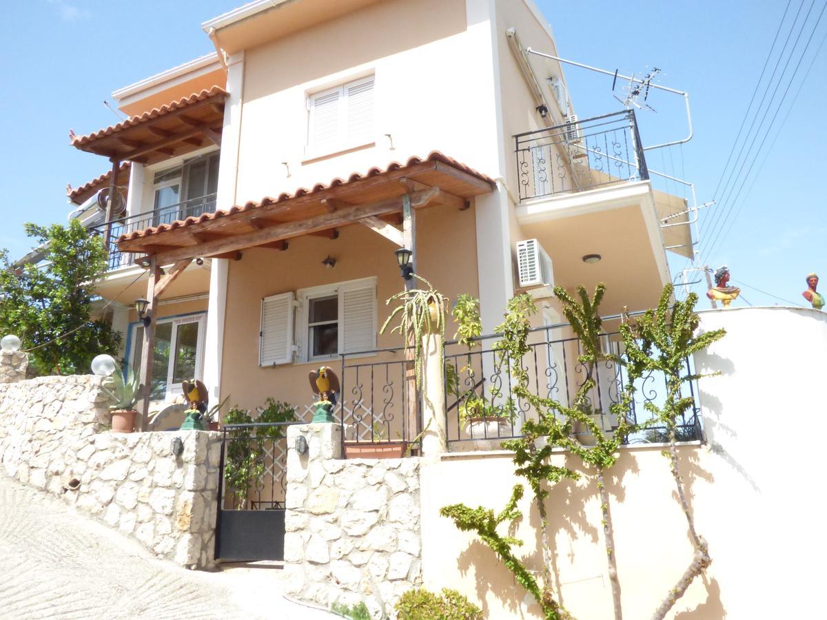 Anna Apartments Argostolion Exterior foto