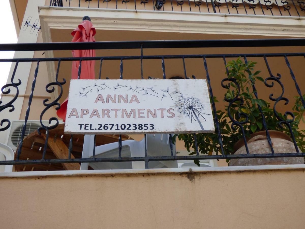 Anna Apartments Argostolion Exterior foto
