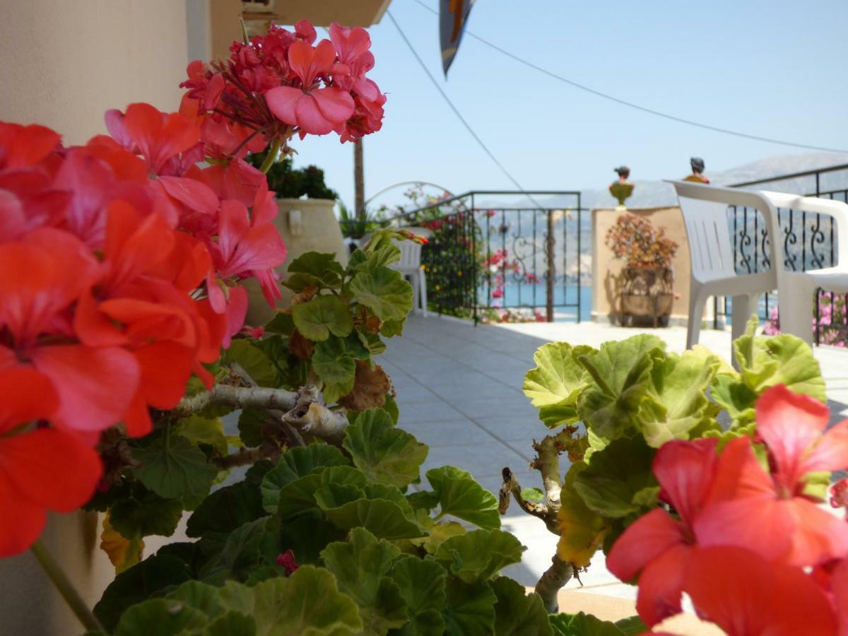 Anna Apartments Argostolion Exterior foto