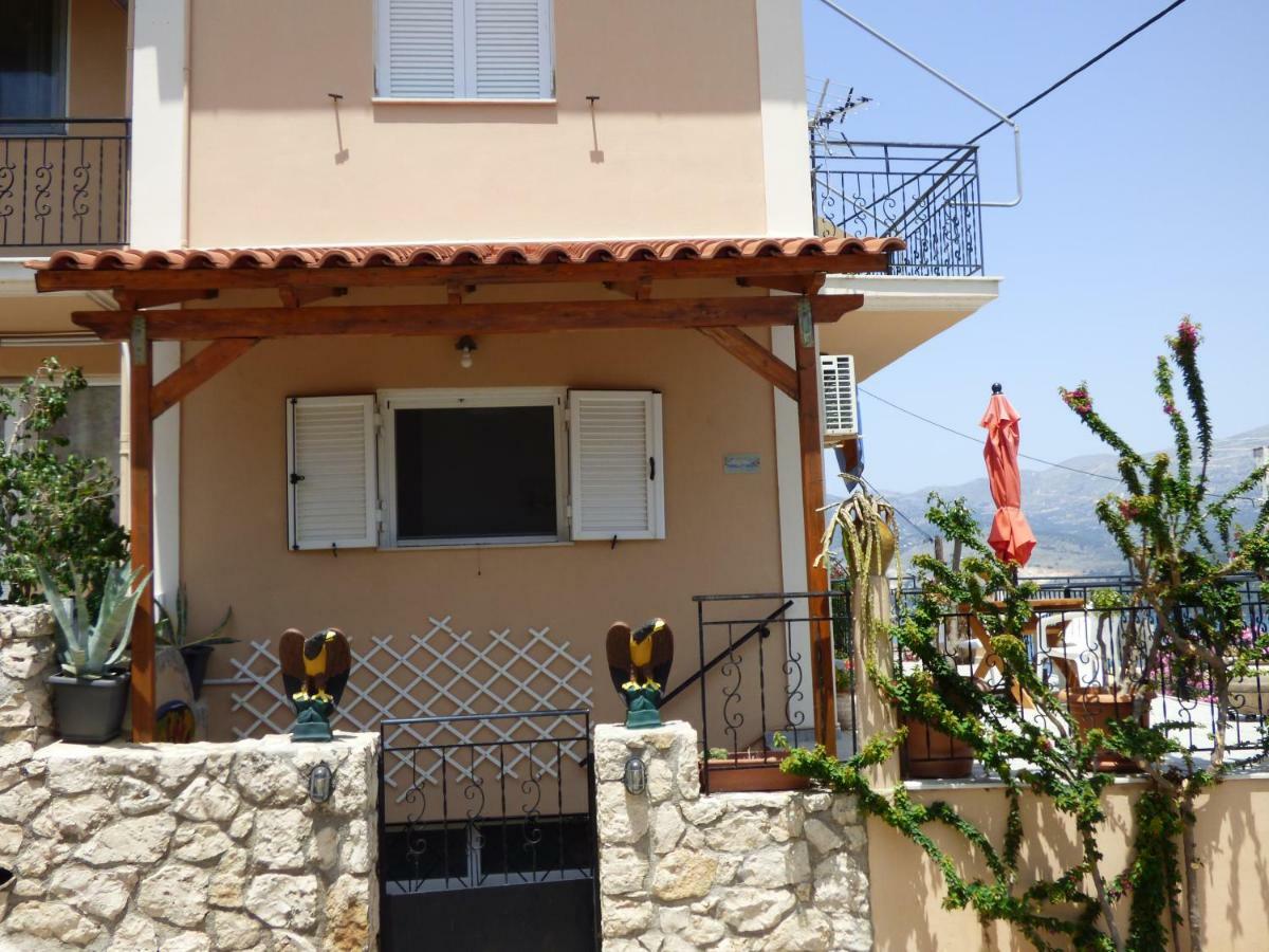 Anna Apartments Argostolion Exterior foto